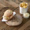 Riviera Maison Amsterdam Burger Bar Serving Board