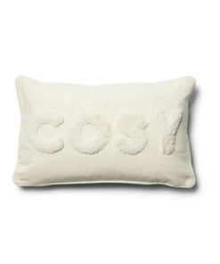 Riviera Maison RM Cosy Pillow Cover 50x30
