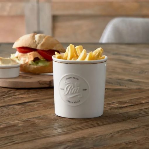 Riviera Maison RM Fresh Fries Serving Bowl