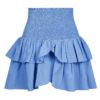 Neo Noir Skjørt - Carin R skirt - blue