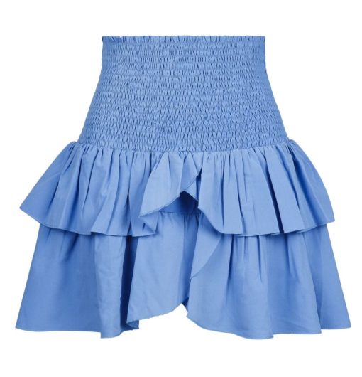 Neo Noir Skjørt - Carin R skirt - blue