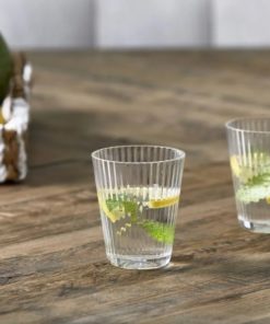 Riviera Maison RM Live For Summer Water Glass