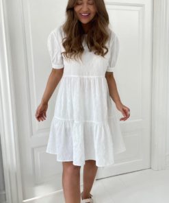 BYIC Vilma dress - kjole - white