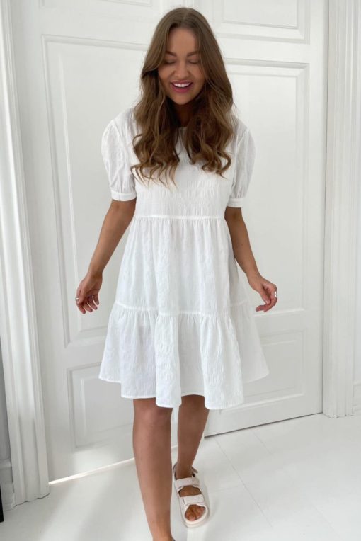 BYIC Vilma dress - kjole - white