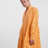 Y.A.S yasholi ls dress - kjole - mock orange
