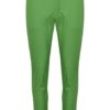 KAFFE - kalea chino pant, poison green