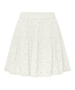 Y.A.S yasjimbo hw skirt - skjørt - star white