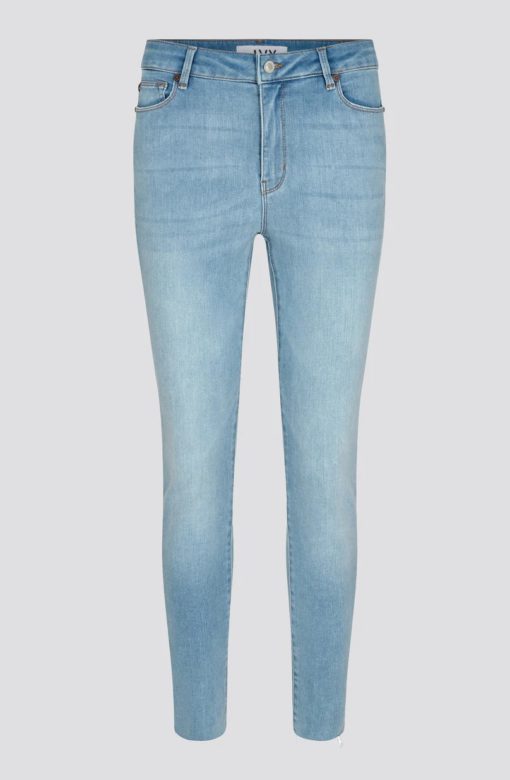 IVY Alexa jeans wash lecco, denim blue