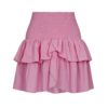 Neo Noir Skjørt - Carin R skirt - pink