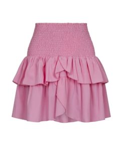 Neo Noir Skjørt - Carin R skirt - pink