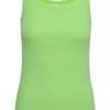 KAFFE KAcarna Tank Top, poison green