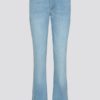 IVY - tara 70's jeans wash lecco, denim blue
