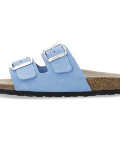 BIANCO Biaolivia sandal, light blue