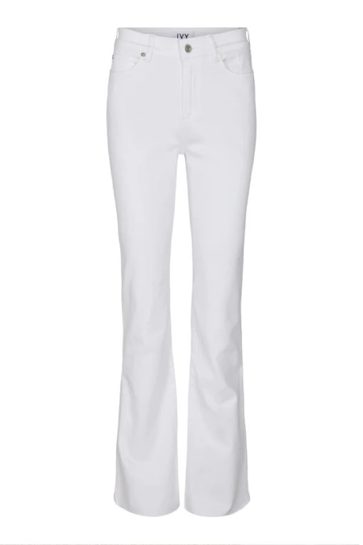 IVY Tara Jeans White