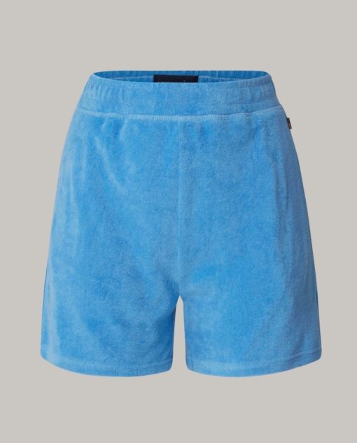 Andy Organic Cotton Terry Shorts