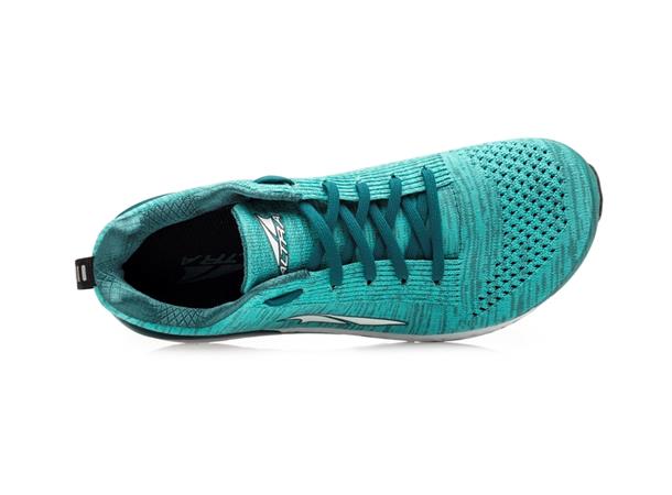 Altra PARADIGM 4.5 W SPORTSMAGASINET RYKKINN AS Altra Paradigm 4.5 W Teal 42,5 Maxdempet løpesko for asfalt