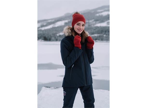 Twentyfour Isbre Ecodown Jakke D Blekkblå Twentyfour Isbre Ecodown Jakke D Blekkblå