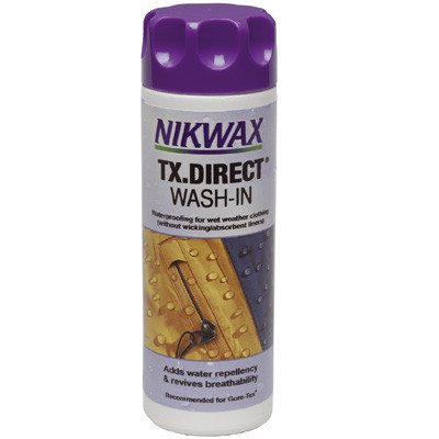 Tx.Direct Wash In