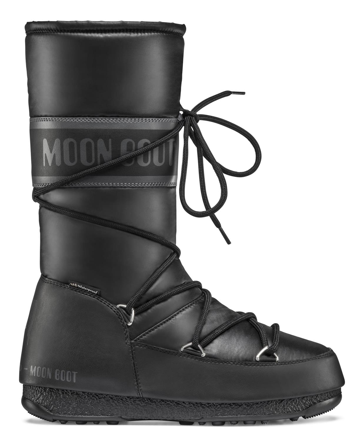Moon Boot High Nylon Wp