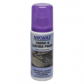 Nikwax Spray On Fabric&Leather 125 ml