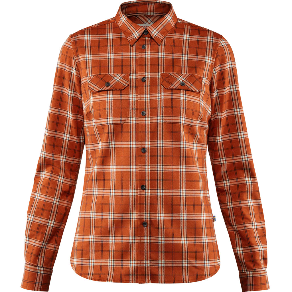 Fjällräven  Fjällglim Stretch Shirt LS W