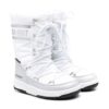 Moon Boot Jr G.Quilted G Wp