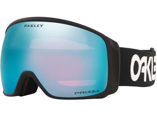 Oakley Flight Tracker XL FP Black wPrzmSaphrGBL