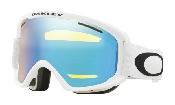 Oakley O Frm 2.0 PRO XM Mtt white w/HI Yel&DkGBL