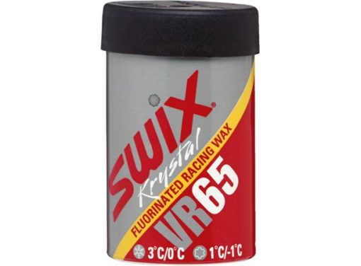 Swix  VR65 Red Yell.Silv.Fluor 0/+3C, 45g