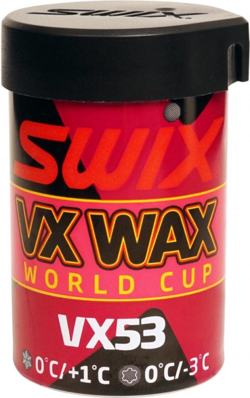 Swix  VX53 Fluor  New 0°/?