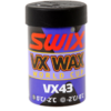 Swix  VX43  Fluor,New 0°/-2°C,Old-2°/-8°C
