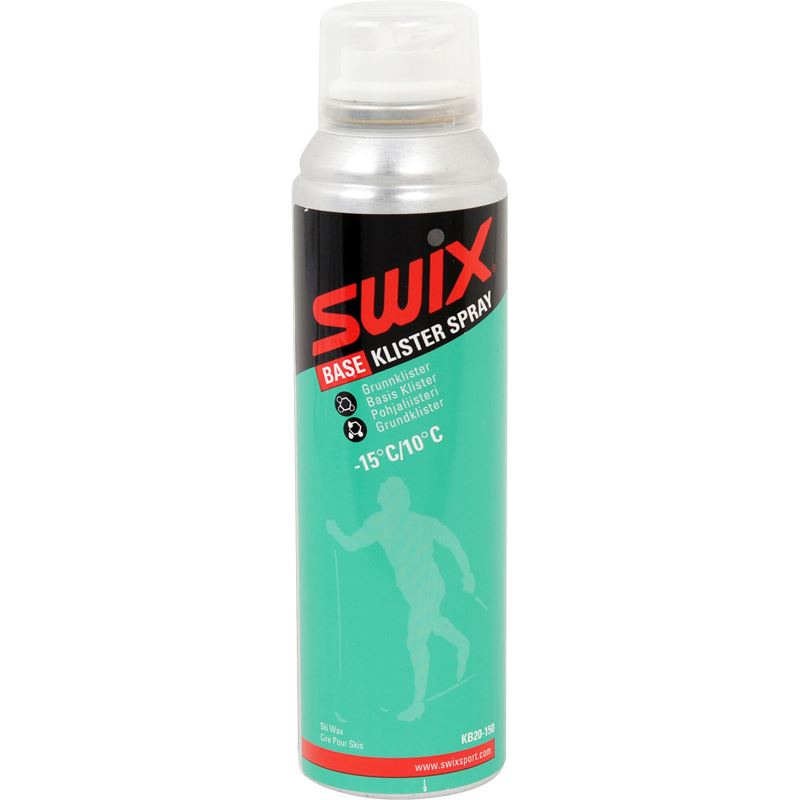 Swix  KB20-150C Base klister spray, 150ml