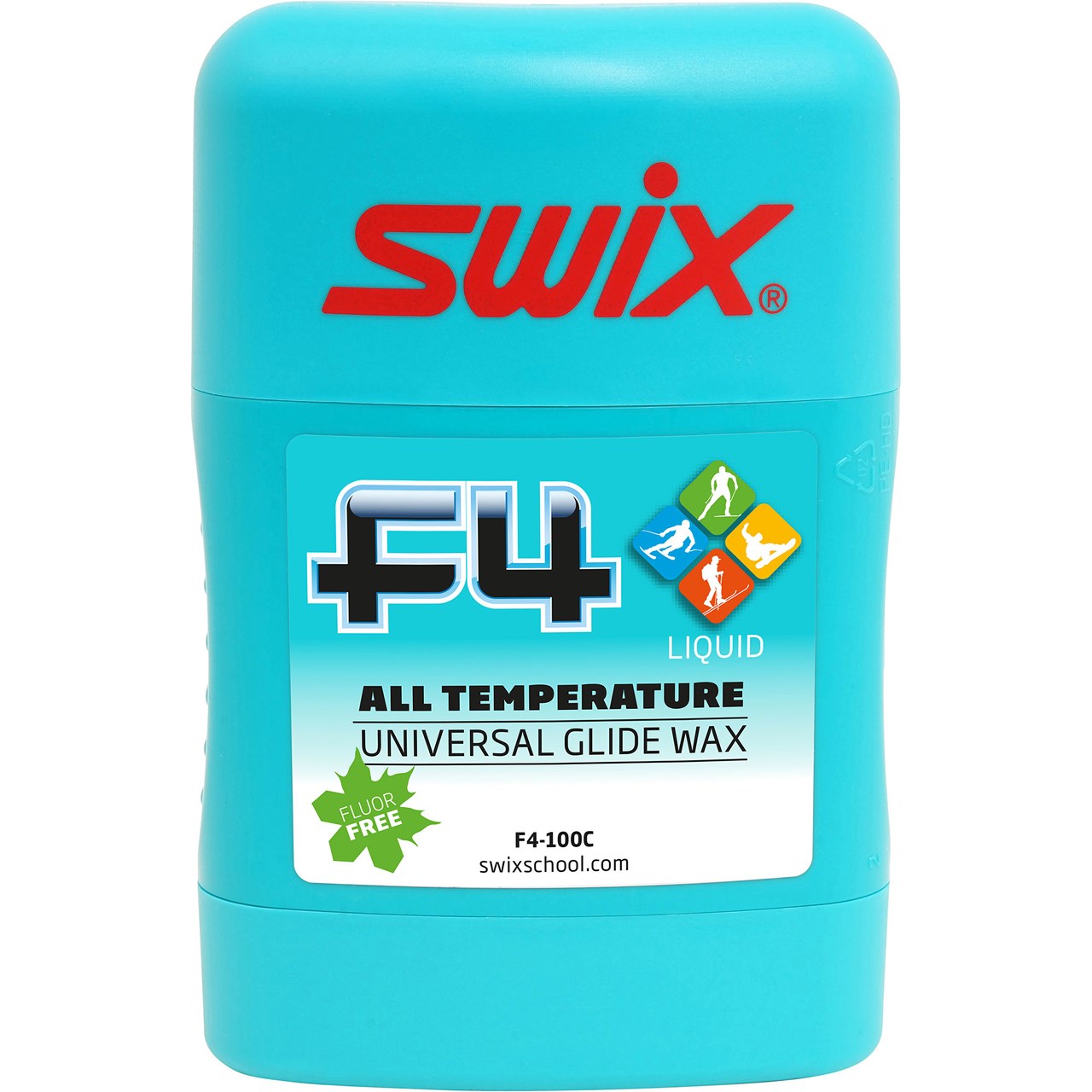 Swix  F4-100C Glidewax Liquid 100ml