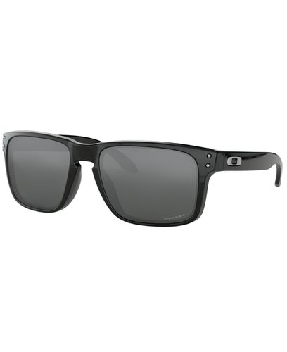 Oakley Holbrook Polished Black w/ PRIZM Black
