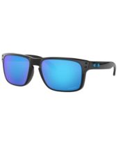 Oakley Holbrook XL Pol Black w/ PRIZM Sapph