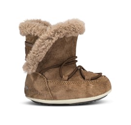 Moon Boot Crib Suede