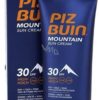 Piz Buin Mountain Sun Cream Spf 30