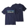 Patagonia  M P-6 Logo Organic T-Shirt