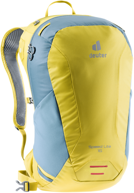 Deuter Speed Lite 16 Air greencurry-slateblue