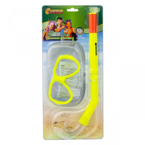 Murena Maske og snorkel. Barn