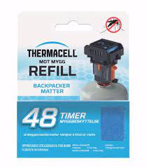 Thermacell Backpacker refill