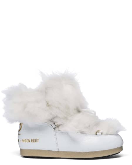 Moon Boot Far Side 50° Low  Shearling
