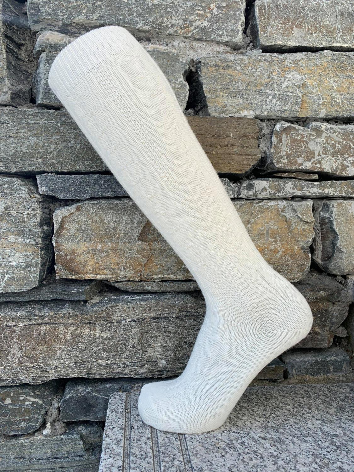 ISLOW Nordic Cable sock