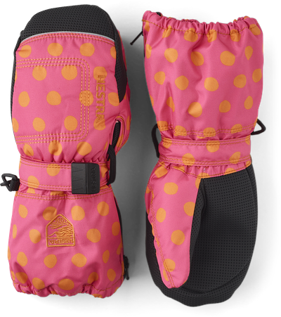 Hestra  Baby Zip Long - mitt