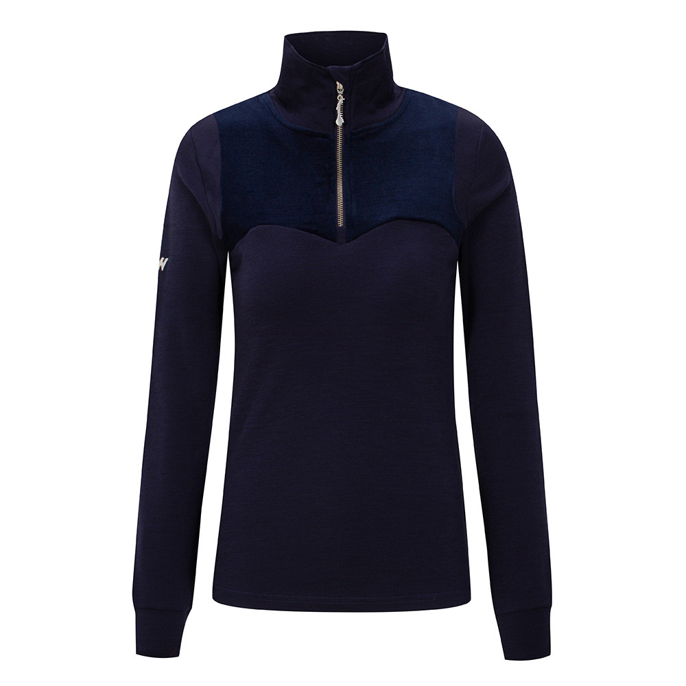 WoolLand Sirdal Ullgenser W