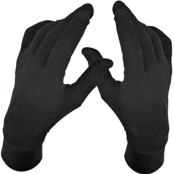 Steiner Silk inner glove