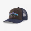 Patagonia  Fitz Roy Trout Trucker Hat