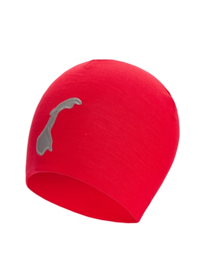 WoolLand  Røros hat Red