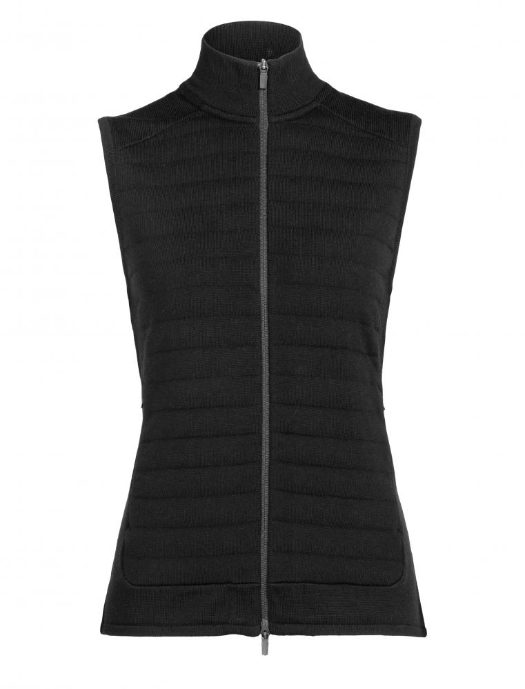 Icebreaker  W Zoneknit Insulated Vest