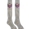 WoolLand  Stryn Sock White
